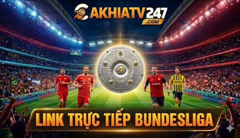 Link trực tiếp Bundesliga