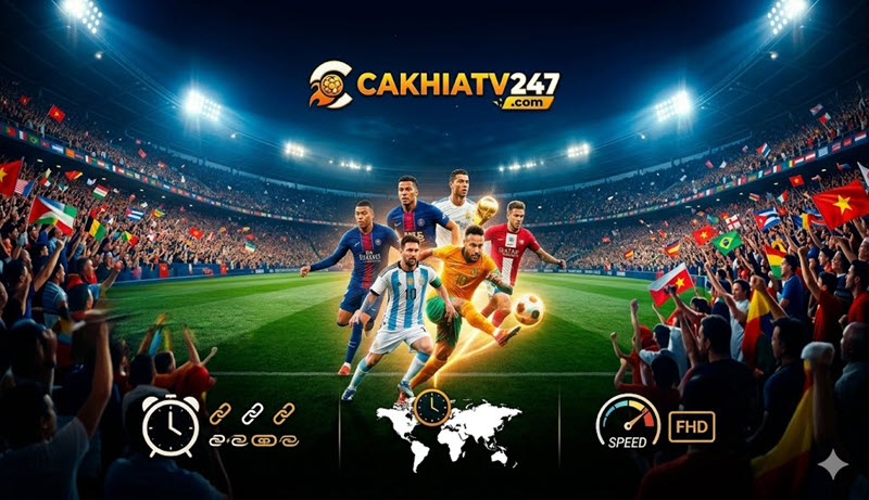 Link trực tiếp World Cup