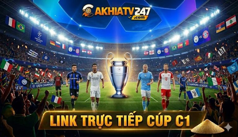 Trực tiếp cúp C1