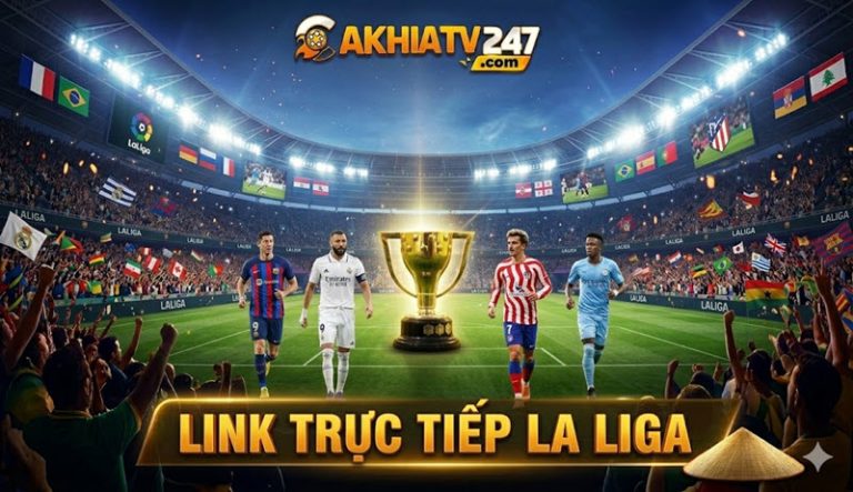 Trực tiếp La Liga
